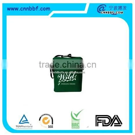 high quality cool bag with printing/cool bag