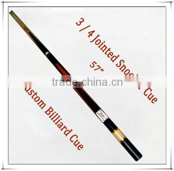 Maple /Ash Shaft Billiards Cue