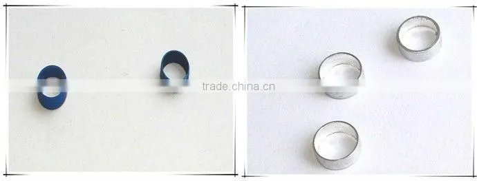 Accessory of dart shaft grip ring
