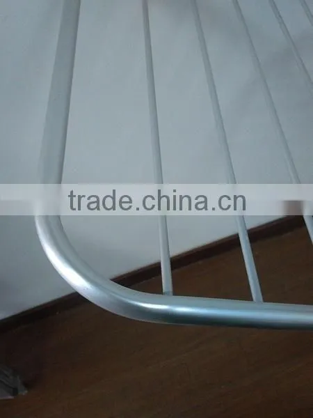Garments Importers In Europe Balcony Usage Folding Hanging Clothes Rack