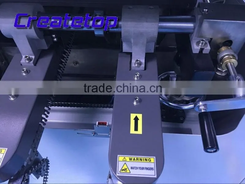 High quality wave soldering machine DW300PC