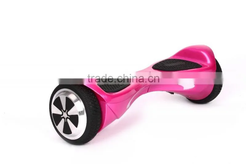 7 Inch Adult Electric Scooter with Safety Samsung Battery