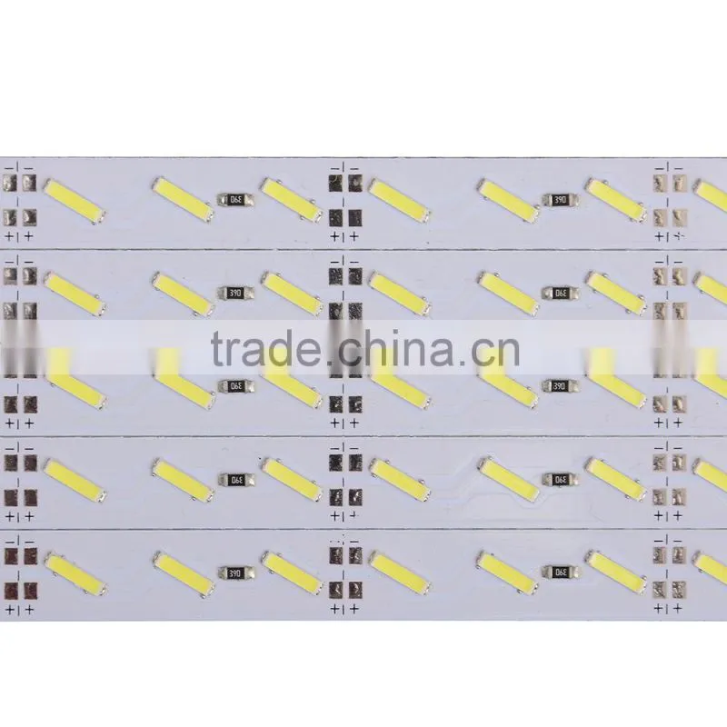 2015 Hot Sale Smd 5630 8520 4014 7020 5050 Led Hard Strip High Quality High LM