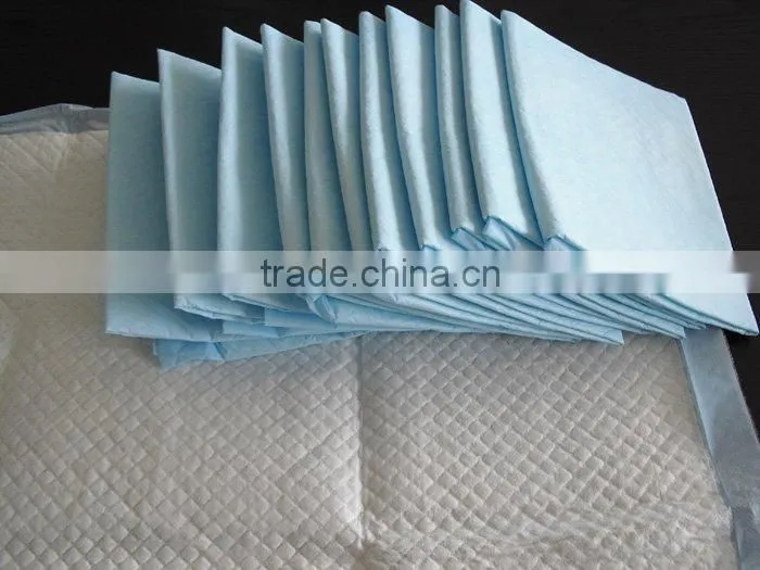 OEM super absorbent pet training pads