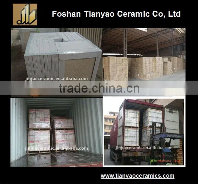 Porcelain Tiles Material and Tile Type Porcelain Tile (T6053)
