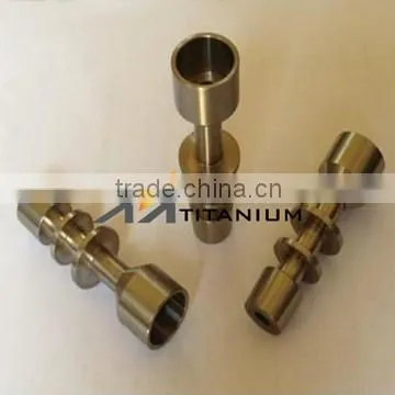 Reclaimer Oil Set Titanium Nail Vapor