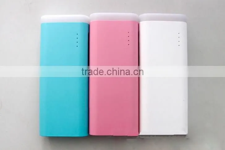 fast charge top seller power bank with torch XH-LP