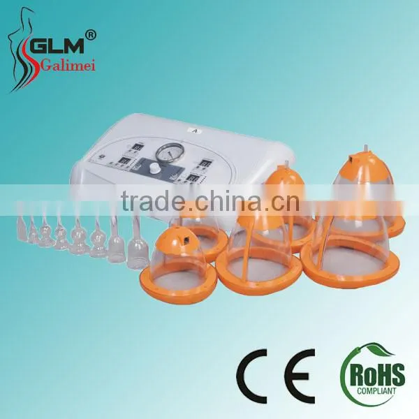 Massage cupping machine