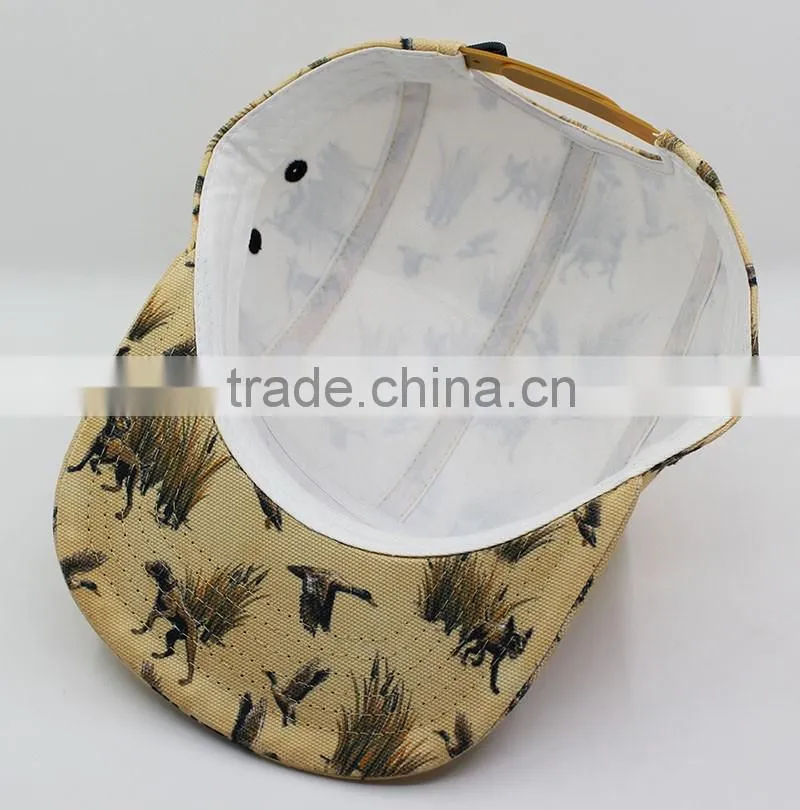 Fashion animal pokemon hat
