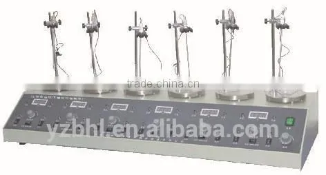 HJ-6A Digital Thermostat Long Magnetic Stirrer