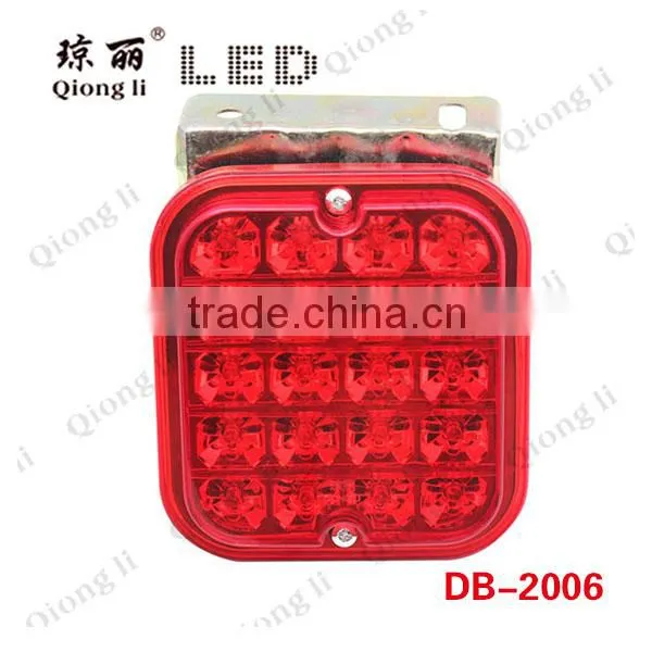 24 volt led fog lights for trucks trailers
