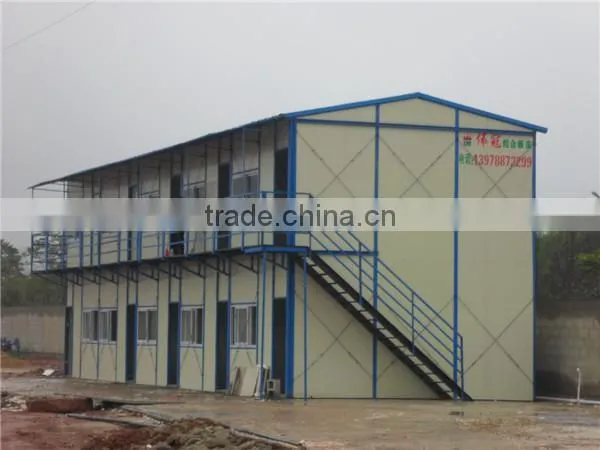 Sound Insulation Well-designed Prefab Modular Building
