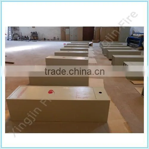 HFC-227ea / FM200 clean agent fire suppression system supplier