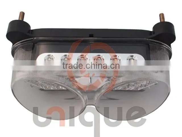 universal integrated motorcycle led tail light lamp for Kawasaki