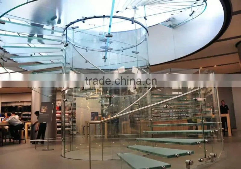 High quality tempered glass