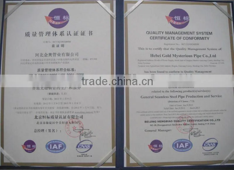 12-gon dodecagon shape Irregular seamless steel pipe and tube for construction