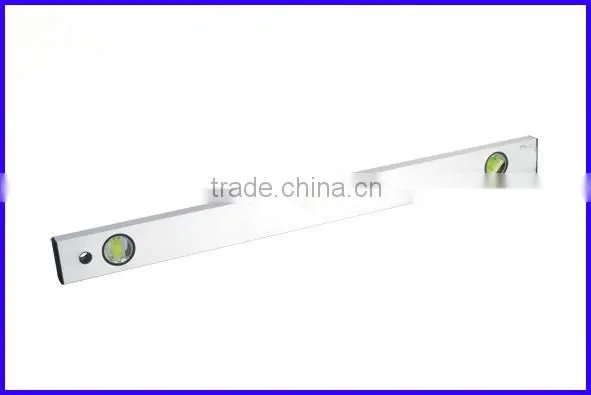 High quality aluminium alloy spirit level