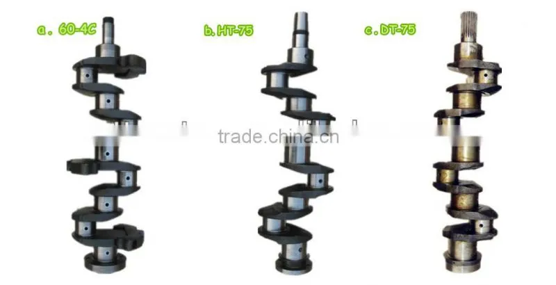 Tractor Crankshaft DT-75