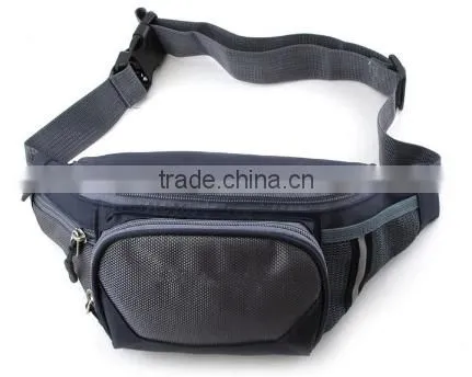 Unisex Fanny Pack Waist Bag Bum With Bottle Holder Riding Outdoor sports