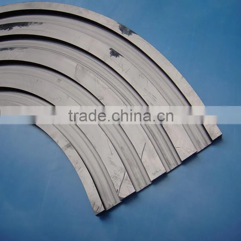 professional custom UPE guide PE300 bend guide rail free sample