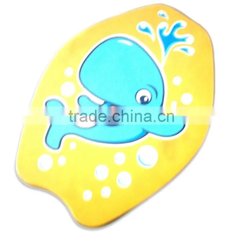 Customized kick board float for swimming