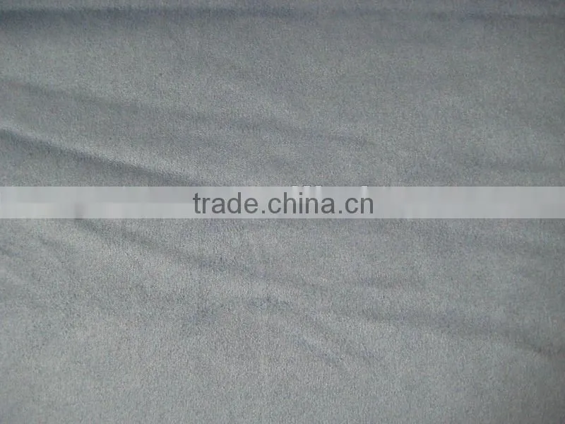 poly suede cloth