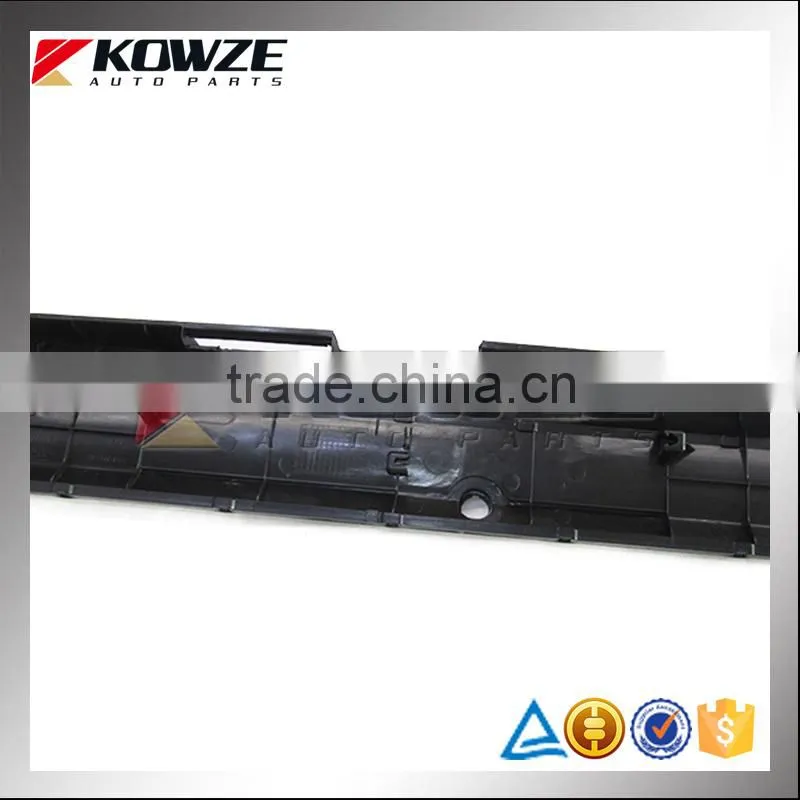 Tail Gate Garnish Kit For Mitsubishi Pajero Sport K86W K96W K97W MR296511