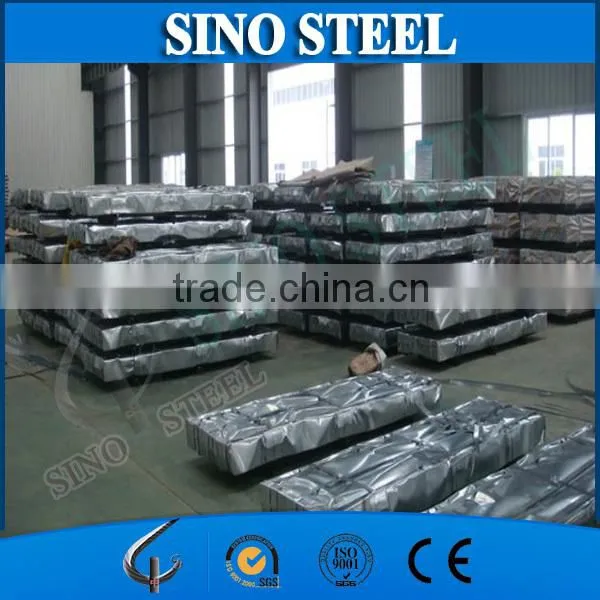 sheet metal galvanized steel algeria / ppgi roofing sheet coated steel sheet