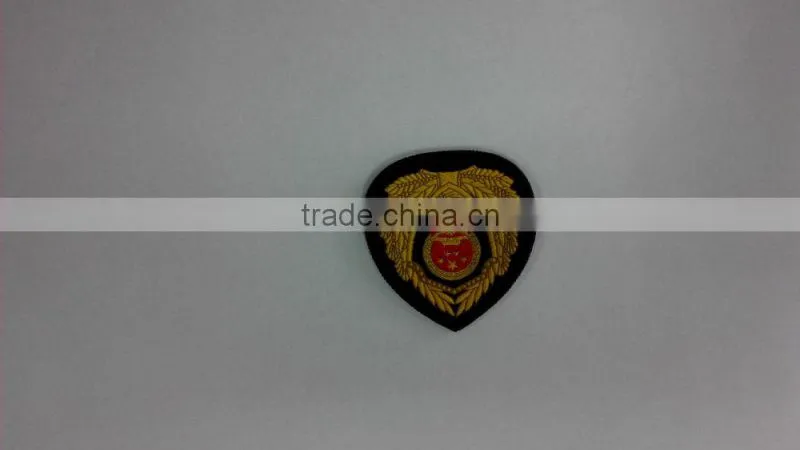 national emblem badge for government