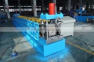 C U and Z plasterboard roll forming machine 0.4-0.6 mm C U and Z plasterboard roll forming machine