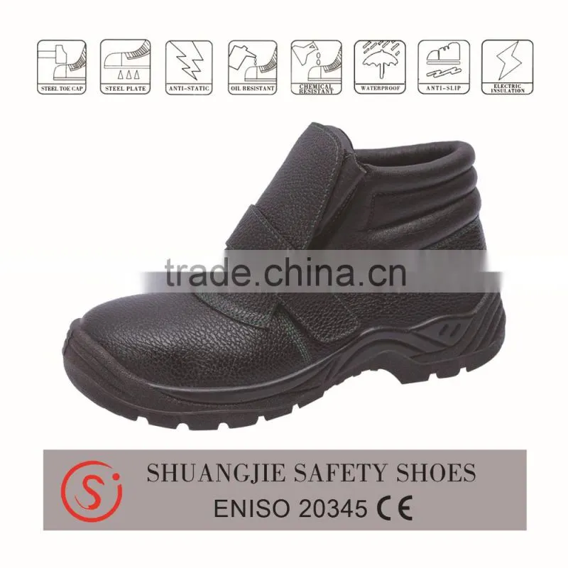 NO.6173 goodyear welt safety shoes