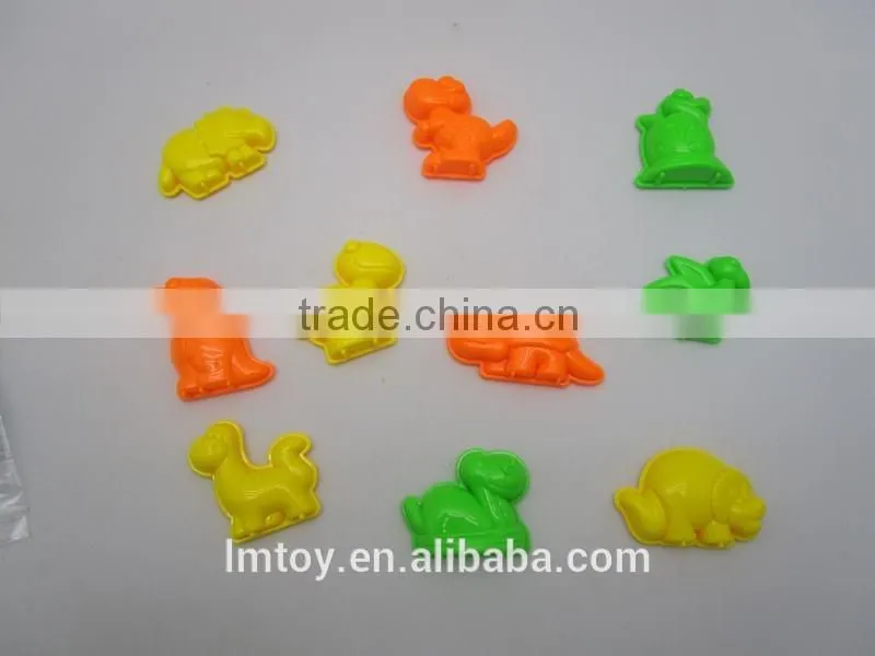 Soft coloured sand play , simple mold beach sand sale