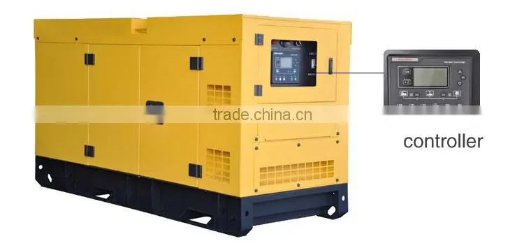 10kw/10kva diesel generator single phase portable type
