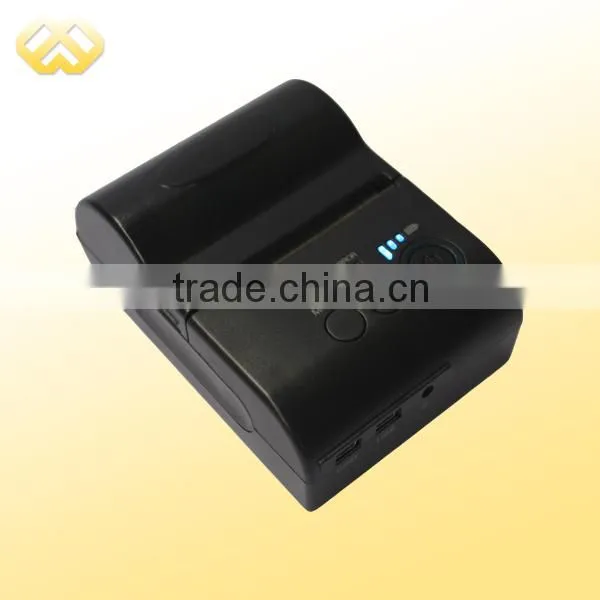 TP-B1 Battery Powered Portable Printer Portable Bluetooth Receipt Printer
