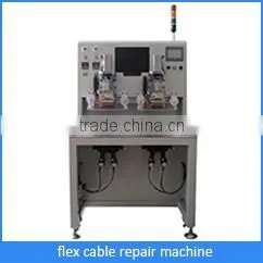Refurbishing Broken LCD Dry Laminating Machine LCD Repair Machine