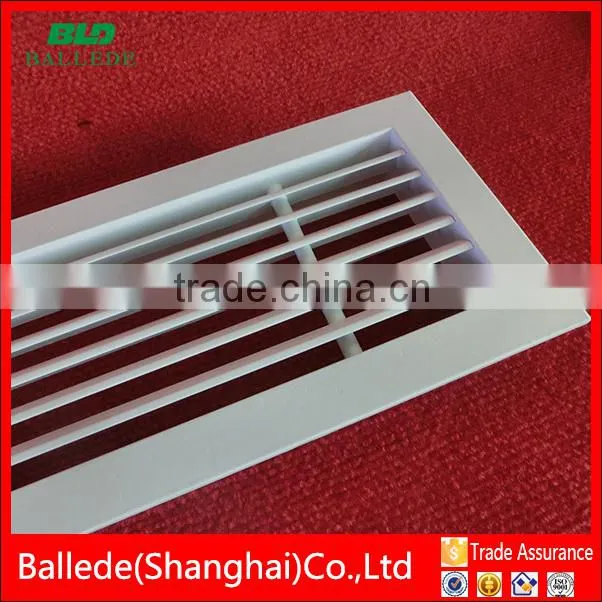 aluminum ventilation grille