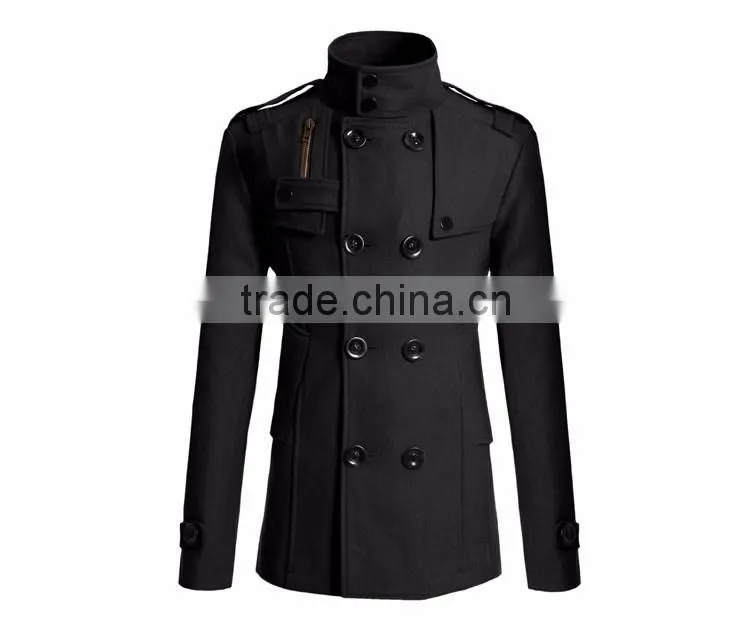MENS STYLISH WINTER COAT