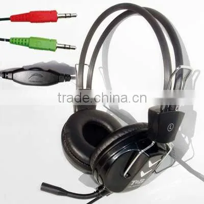 China market of electronic classic computer cheap usb headset for computer/dubai computer laptop USB-M658