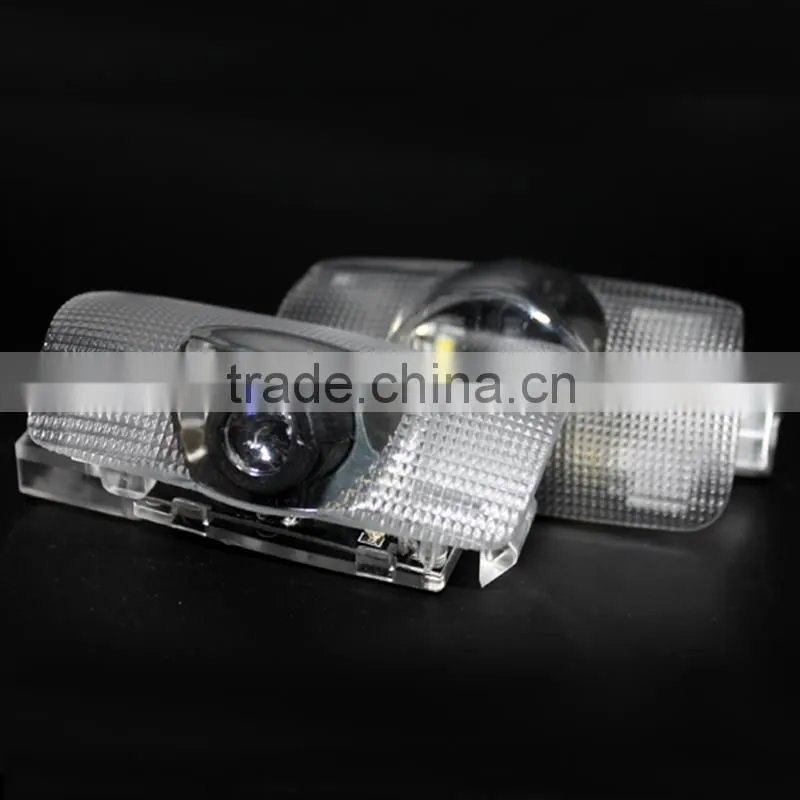 2Pcs/Set CREES 3w Specific Car Ghost Light Welcome Logo Door Lamp Projector Emblem For Lexus LX ES IS LX RX GS GX