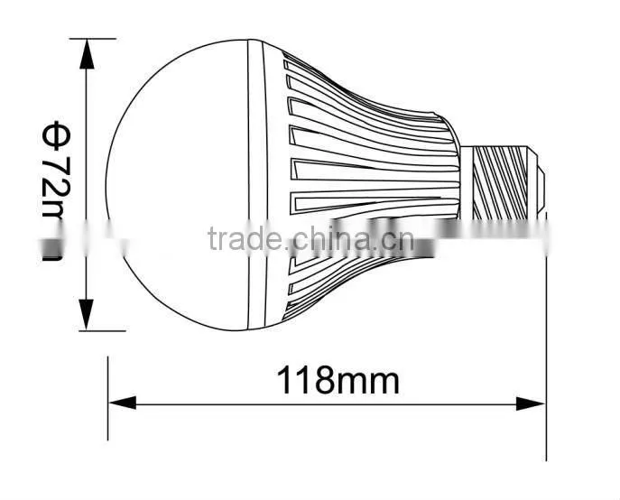 Super High LED Bulb