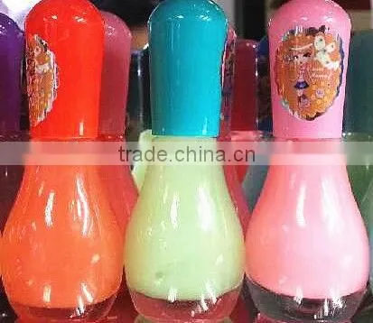 Nail Polish Fresh Color green