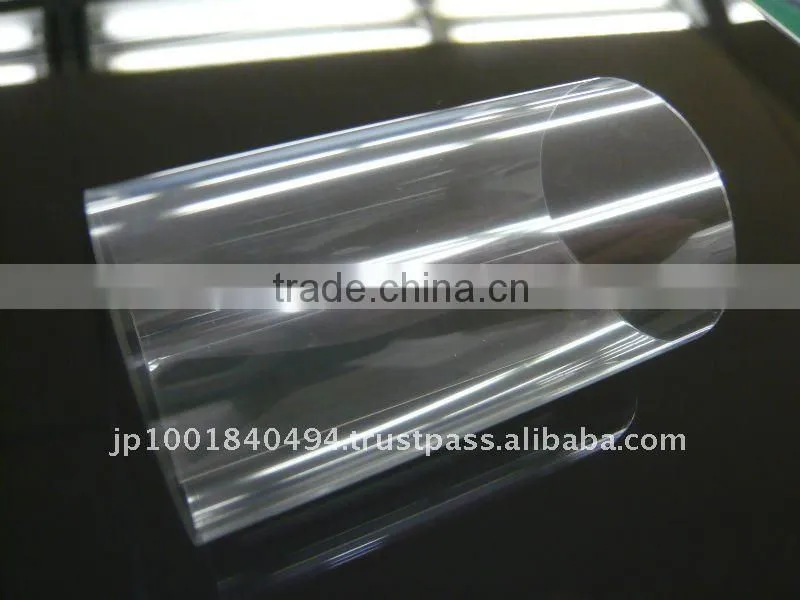 New Products for 2013 PET Anti Scratch Protective Film For Producing Process