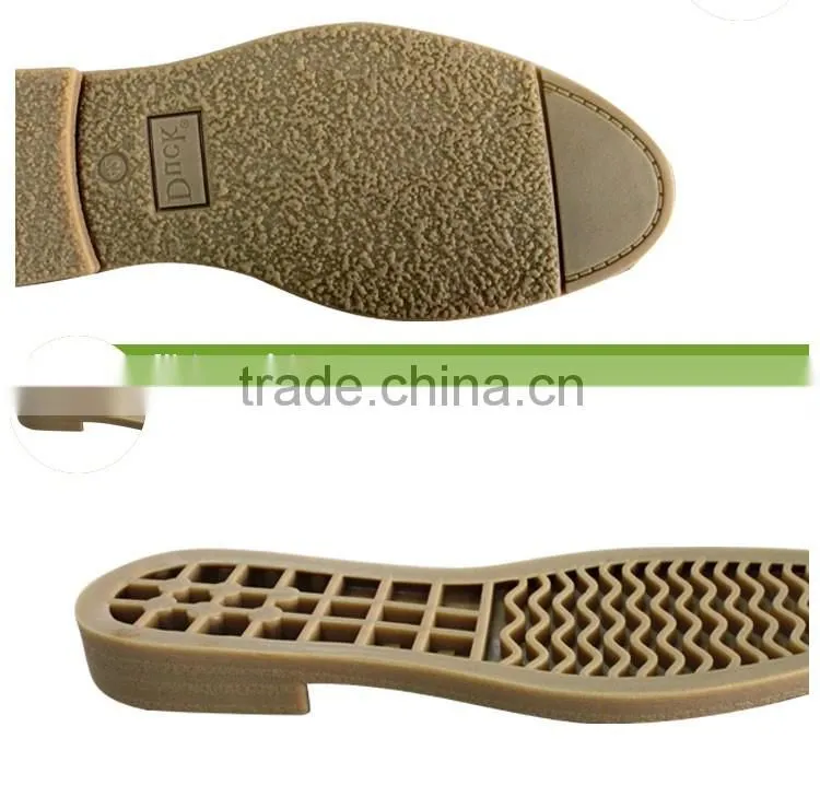 Men formal shoes boots sole rubber sole