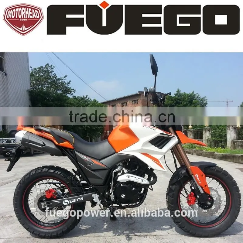 CBF250CC Dual Sports Motorcycle TEKKEN250 EEC Legal Street Bike