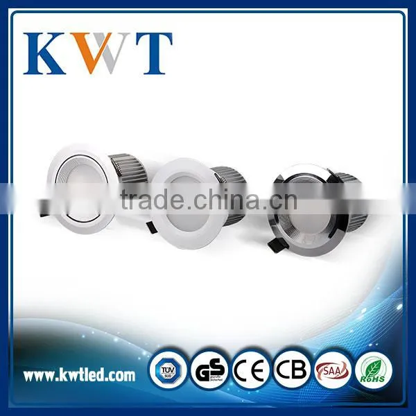 2014 New Competitive price 90mm 10w/13w/15w Sharp COB LED Lights