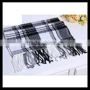 Winter cashmere plait large European street towels blankets scarf at stock