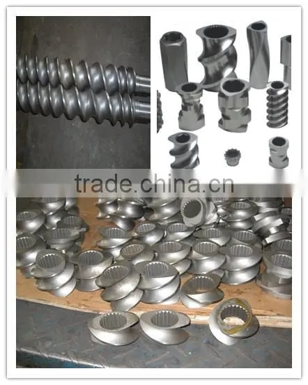 W6Mo5Cr4V2/38CrMoALA plastic extruder screw and barrel