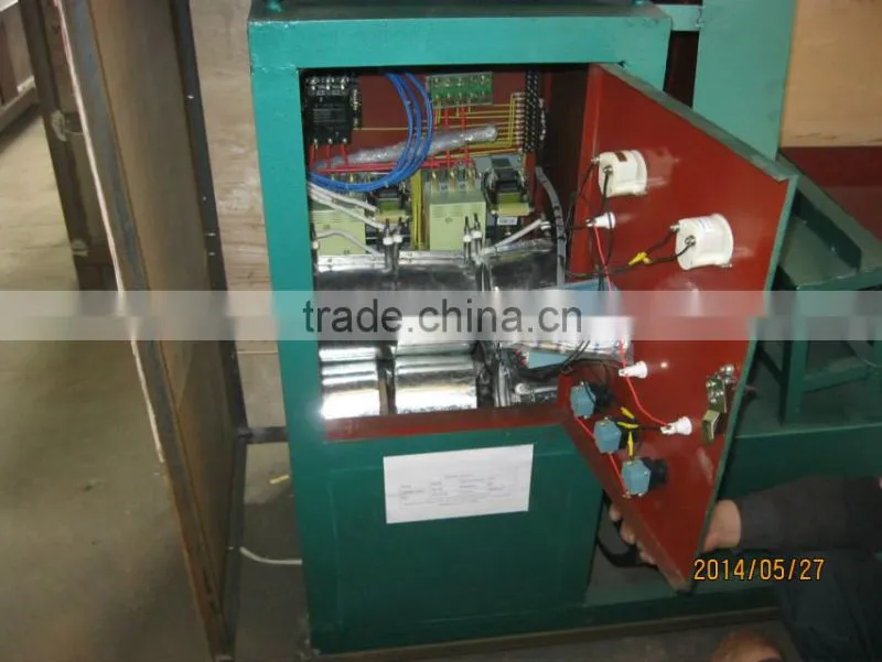 barbecue charcoal machine/wood charcoal making machine