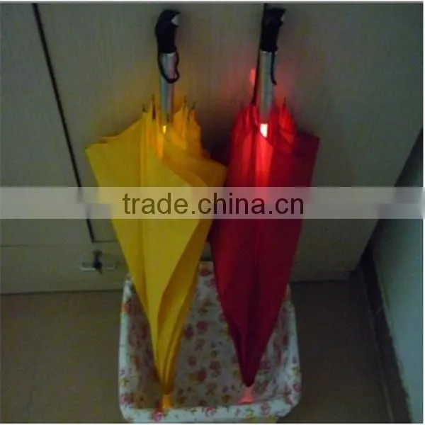 Bar of the creative umbrella wholesale LED flashlight umbrella
