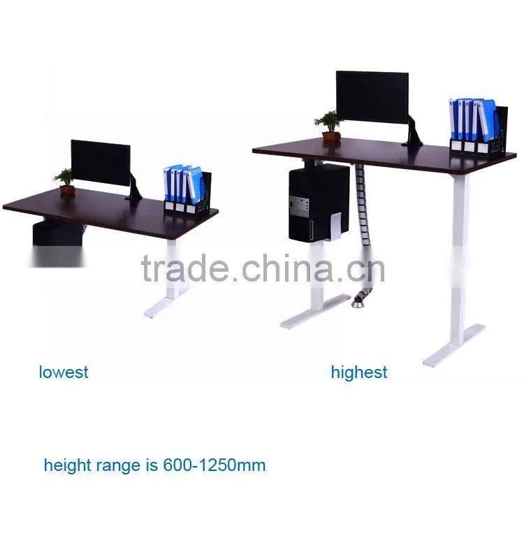 customized smart computer desk factory supply